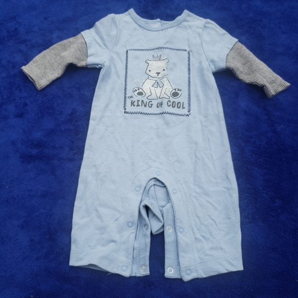 0-3 boy 1 piece outfits - Picture 5 of 10